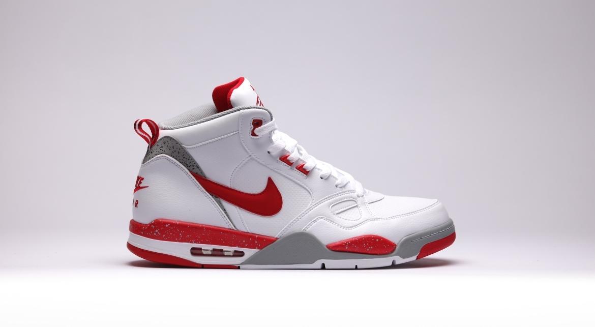 Exclusive Nike Air Flight 13 Mid — 3.5 — Front View