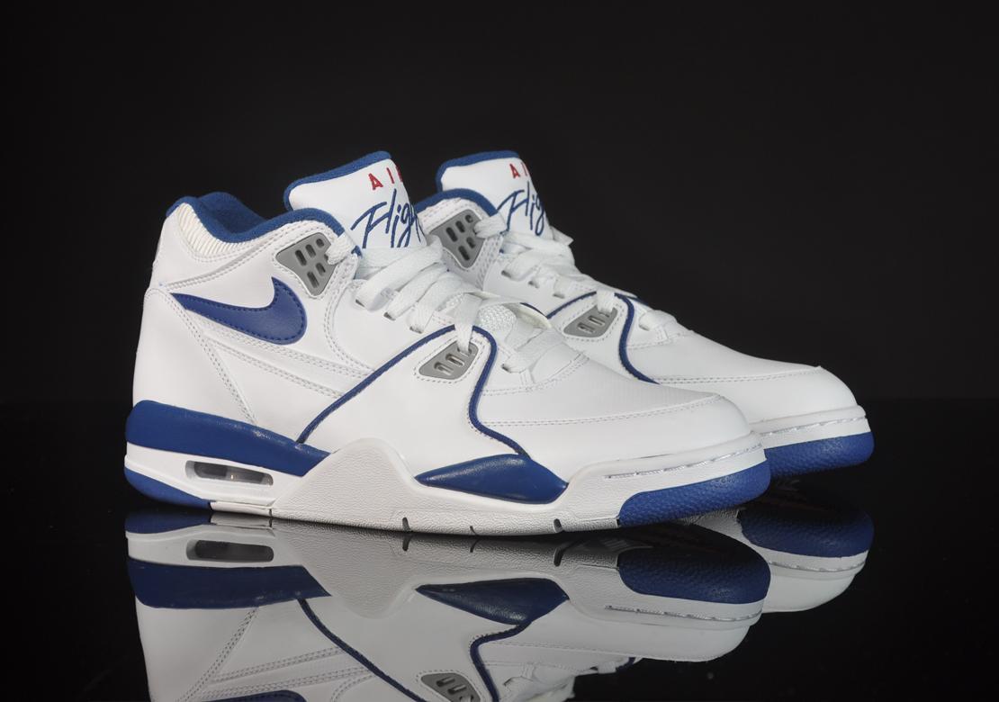 Exclusive Nike Air Flight 89 QS — 3.5 — Front View