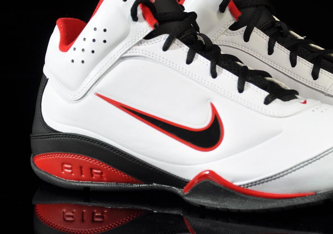 Exclusive Nike Air Flight Showup — 3.5 — Front View
