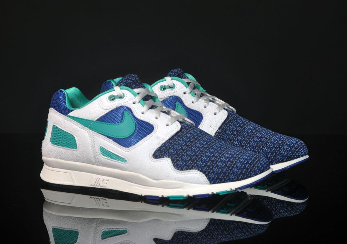 Exclusive Nike Air Flow QS — 3.5 — Front View