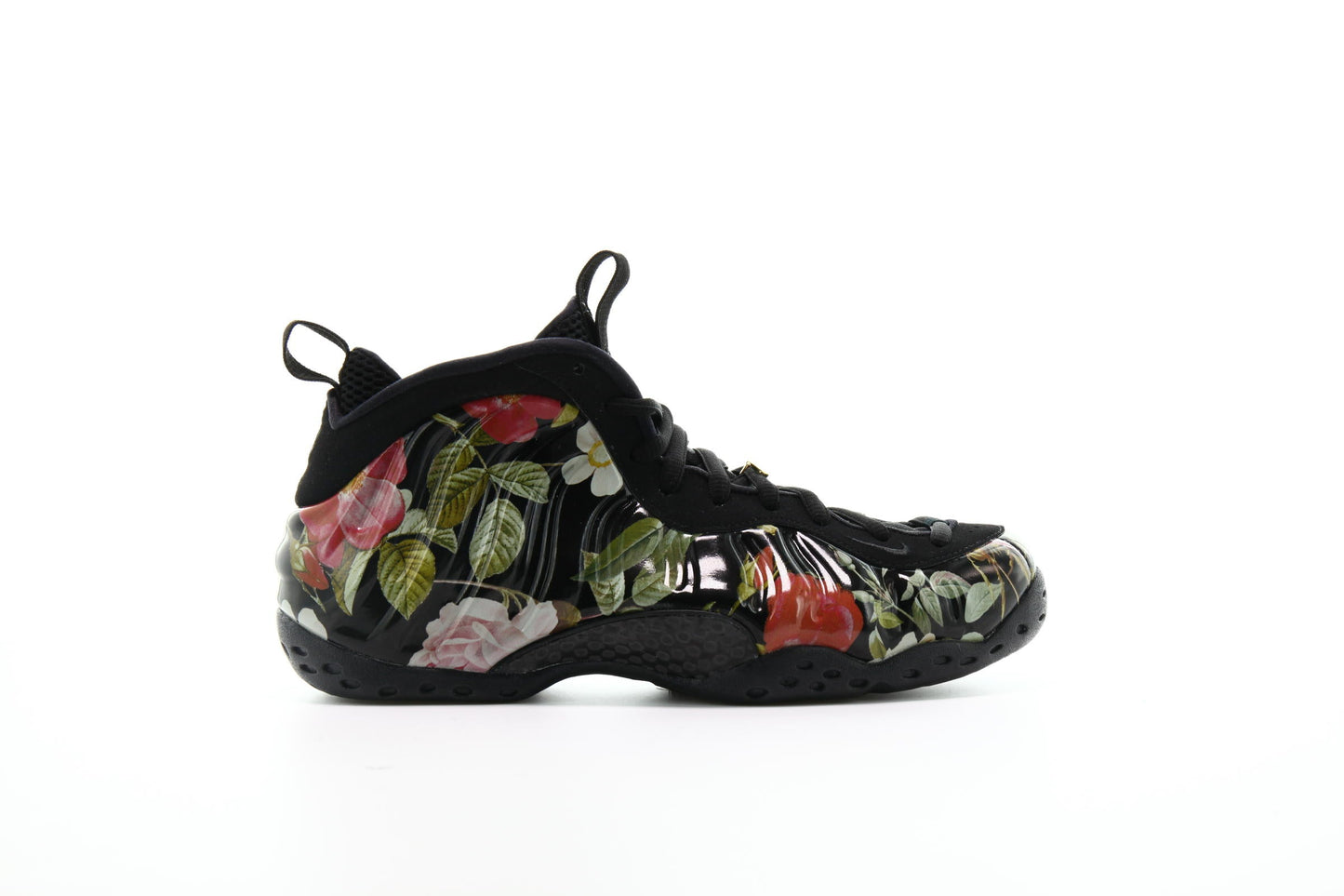 Exclusive Nike Air Foamposite One "Floral" — 3.5 — Front View