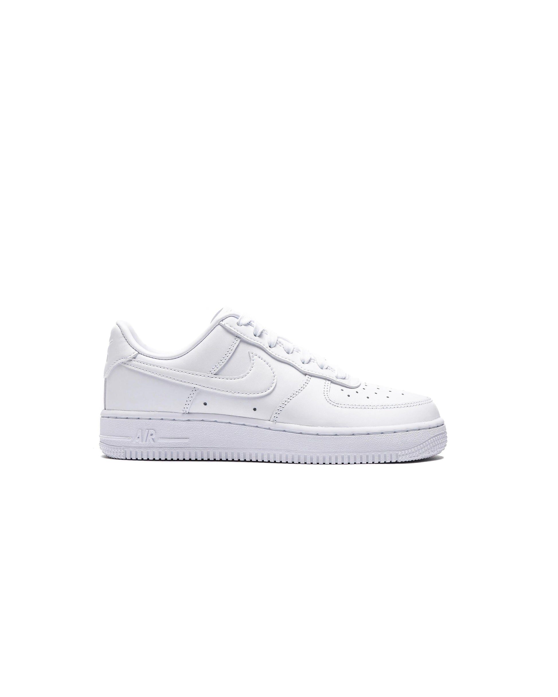 Exclusive Nike AIR FORCE 1 '07 FRESH — 3 — Front View