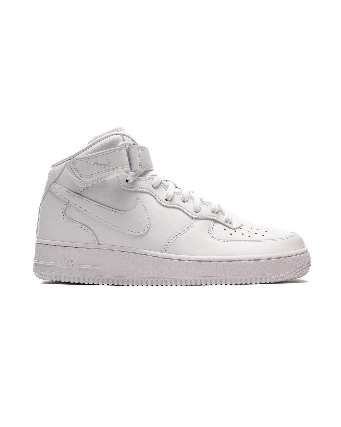 Exclusive Nike AIR FORCE 1 '07 MID FRESH — 3 — Front View