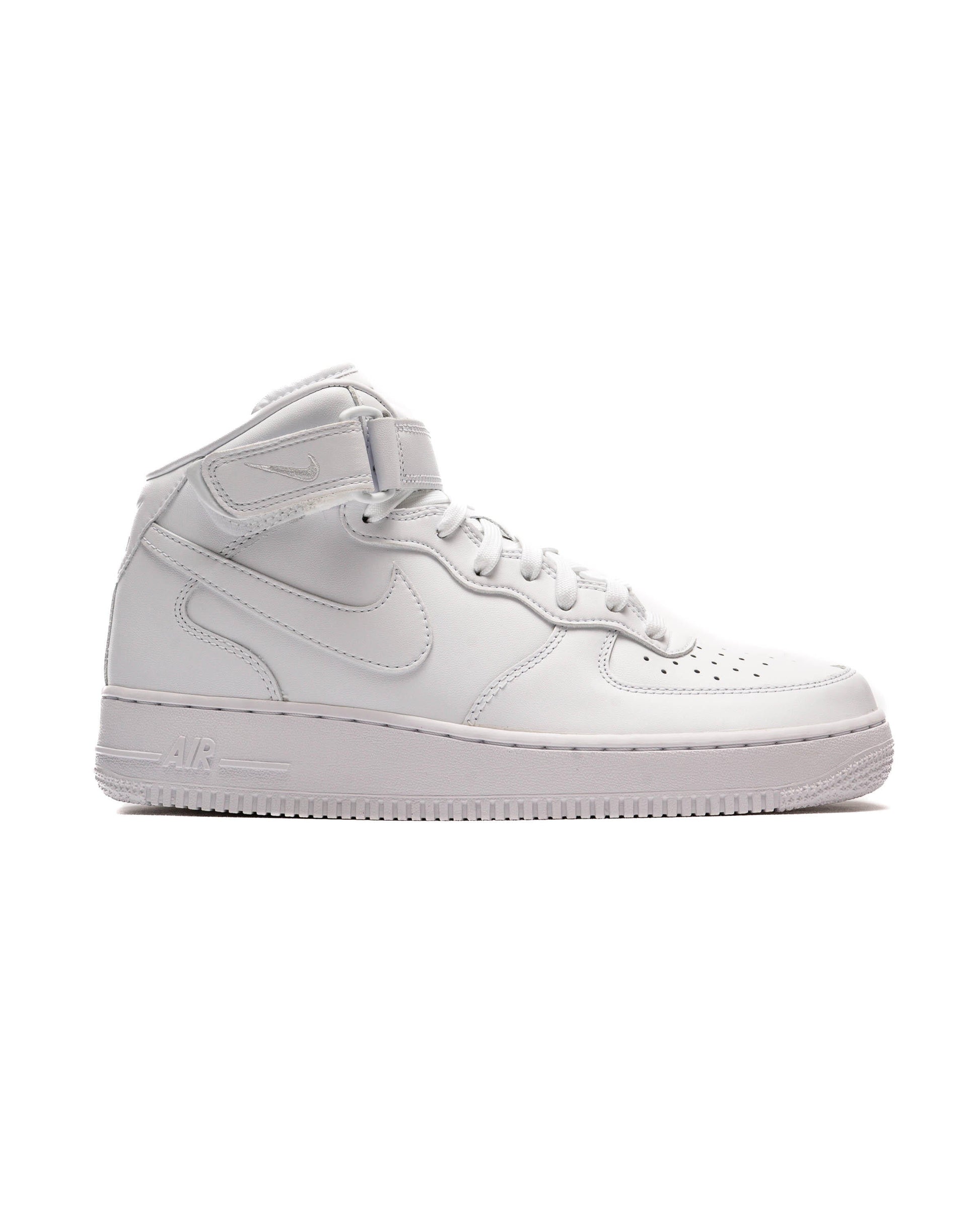 Exclusive Nike AIR FORCE 1 '07 MID FRESH — 3 — Front View