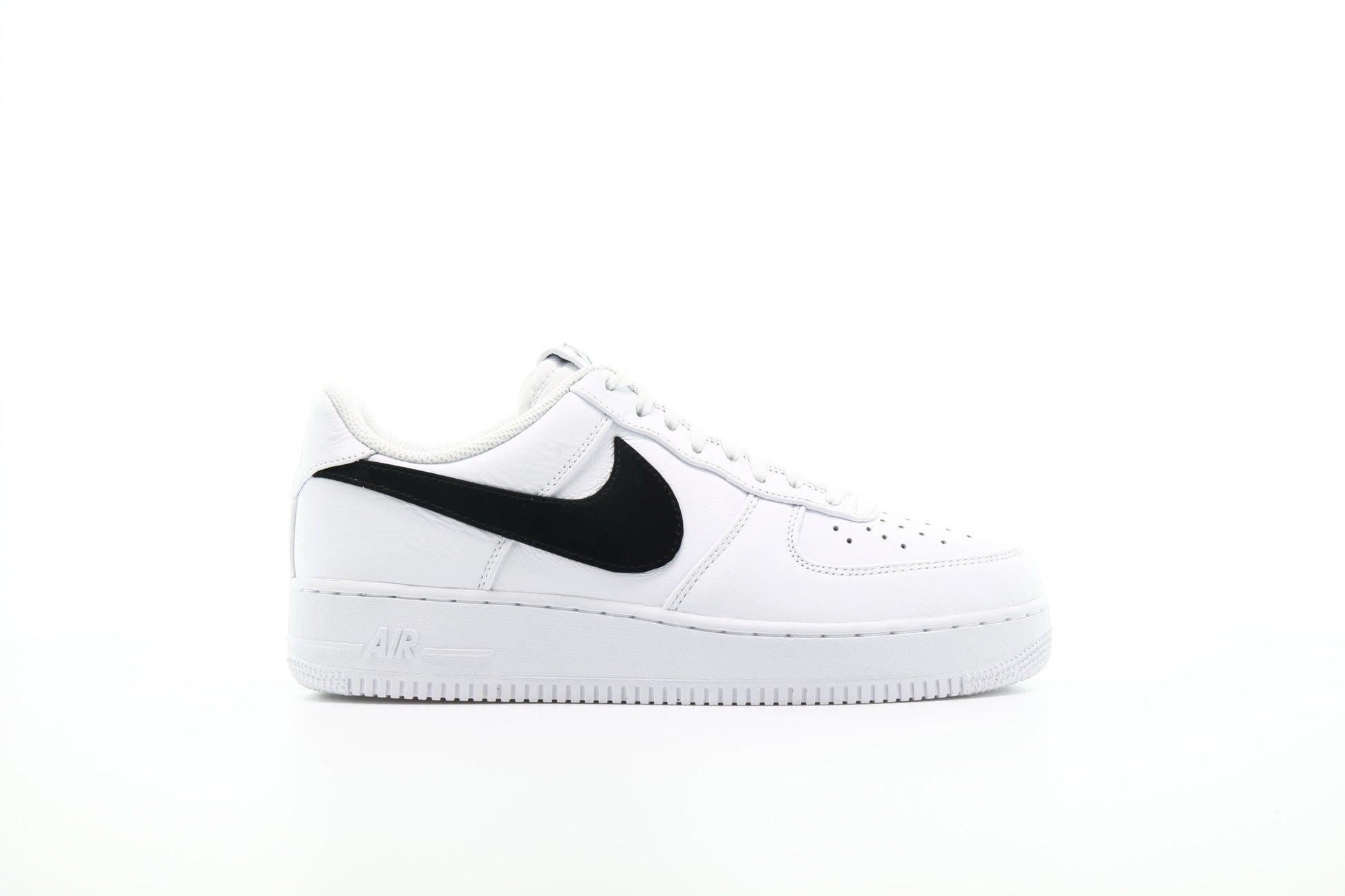 Exclusive Nike Air Force 1 '07 PRM 2 "White" — 3.5 — Front View