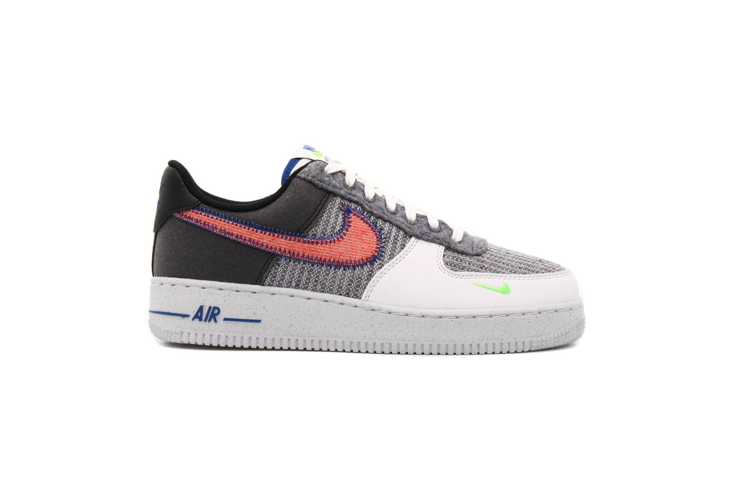 Exclusive Nike AIR FORCE 1 '07 "WHITE" — 3.5 — Front View