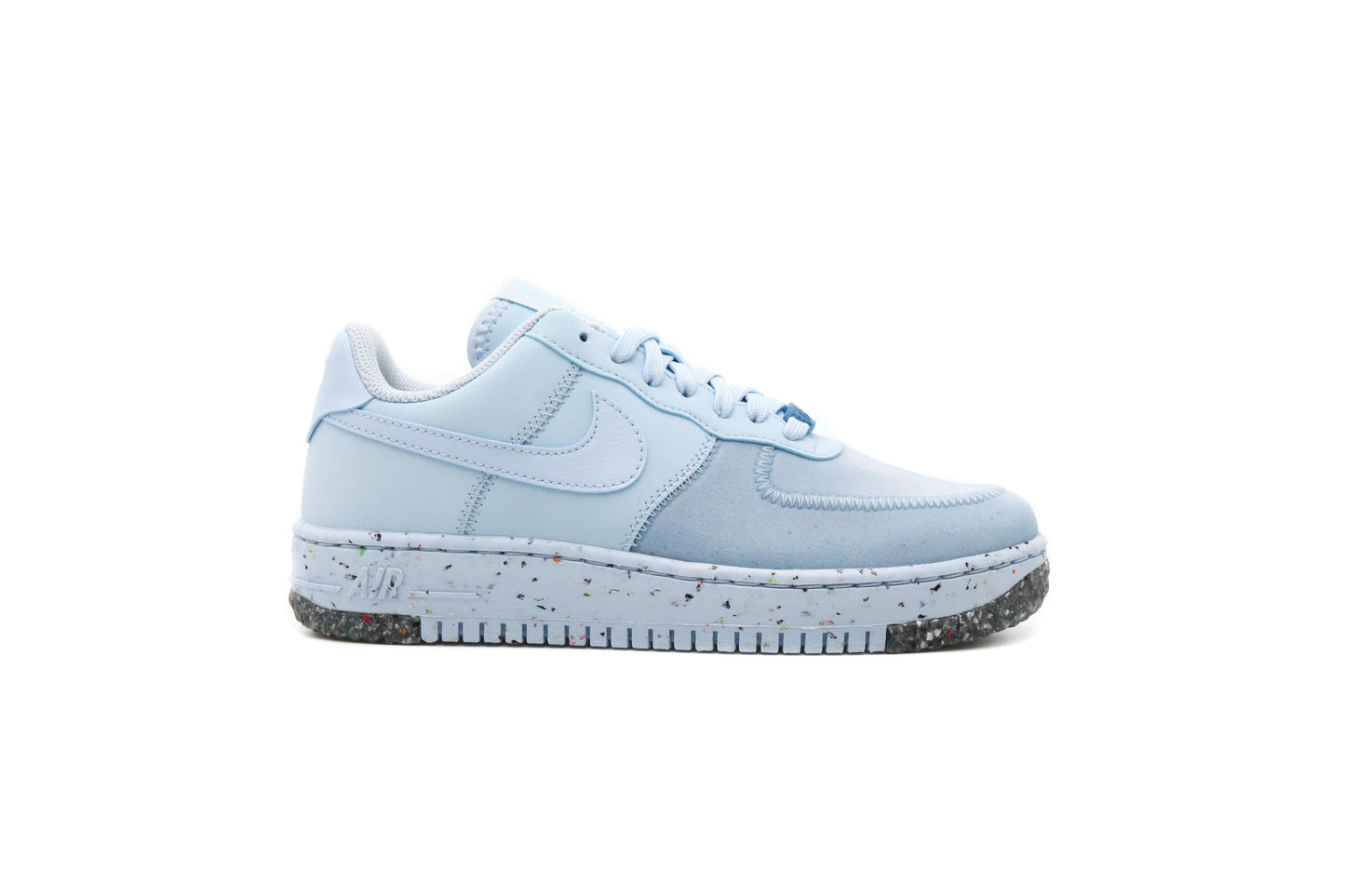 Exclusive Nike WMNS Air Force 1 "Crater" — 5 — Front View