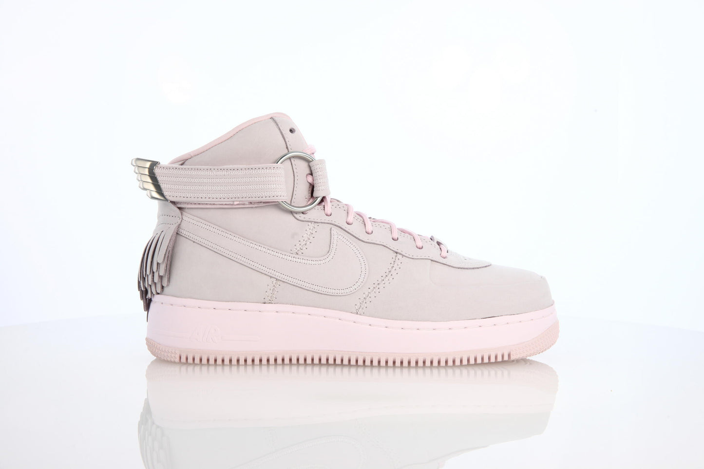 Exclusive Nike Air force 1 high sl "Easter Pack" — 3.5 — Front View