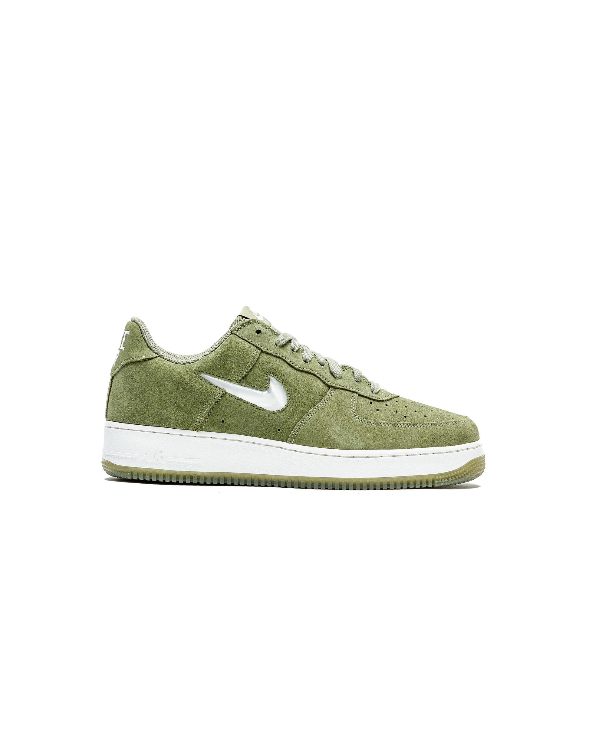 Exclusive Nike AIR FORCE 1 LOW RETRO — 3 — Front View