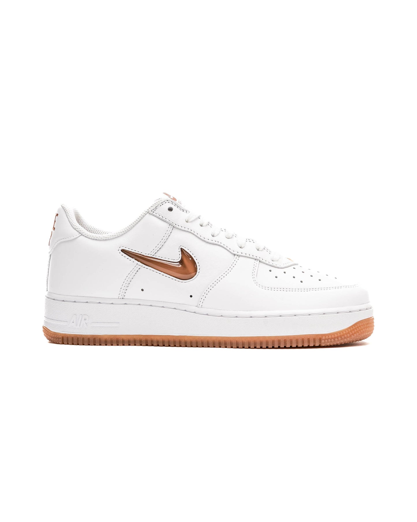 Exclusive NIKE AIR FORCE 1 LOW RETRO — 3 — Front View