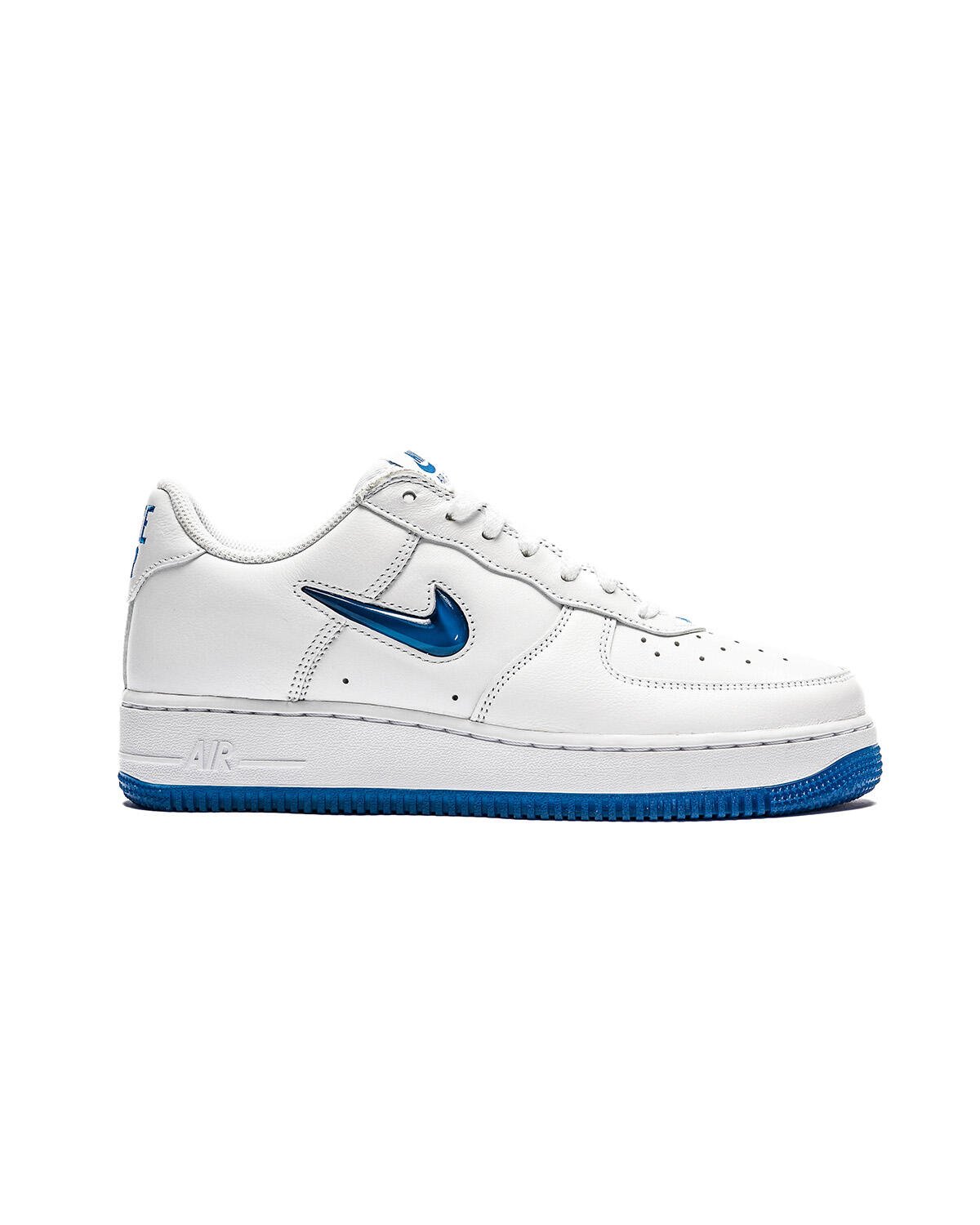 Exclusive Nike AIR FORCE 1 LOW RETRO — 3 — Front View