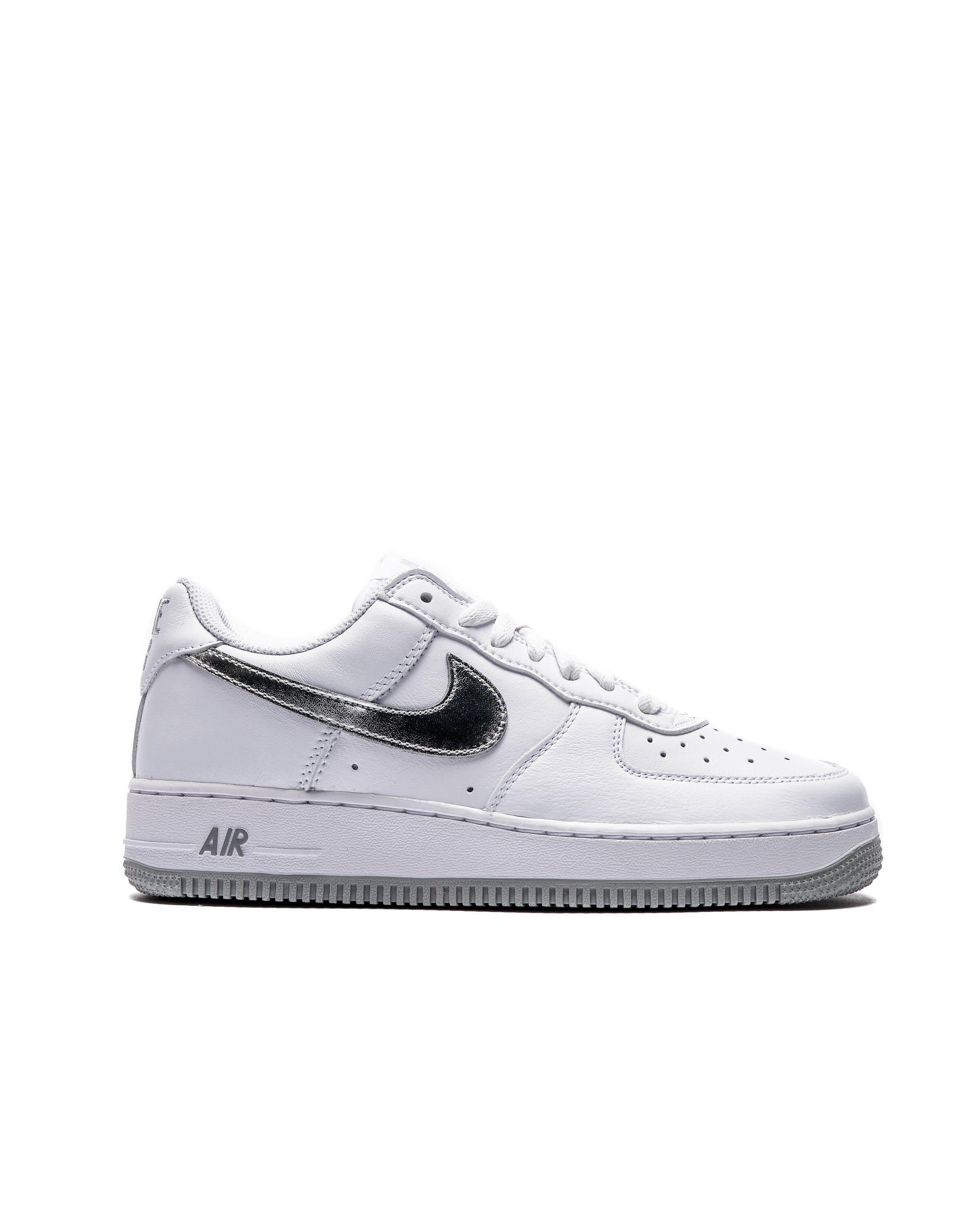 Exclusive Nike AIR FORCE 1 LOW RETRO — 3 — Front View