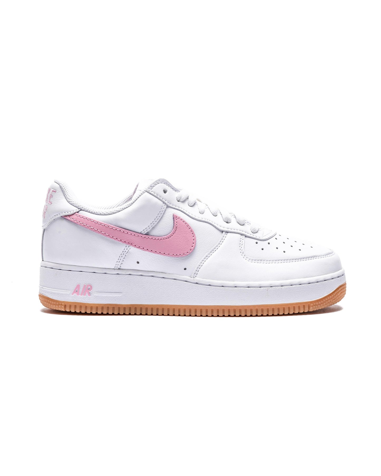 Exclusive Nike AIR FORCE 1 LOW RETRO — 3 — Front View