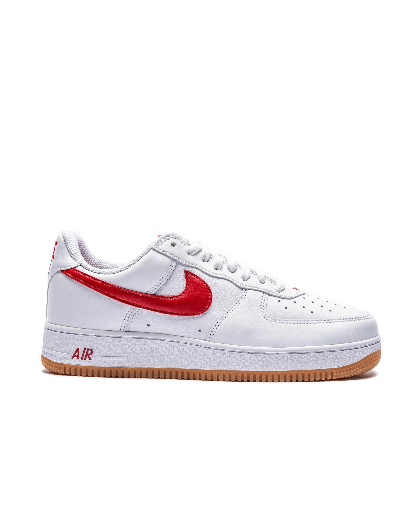 Exclusive Nike AIR FORCE 1 LOW RETRO — 3 — Front View