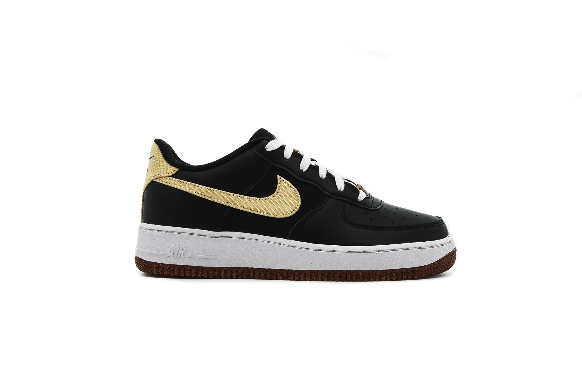 Exclusive Nike AIR FORCE 1 LV8 (GS) — 3.5Y — Front View