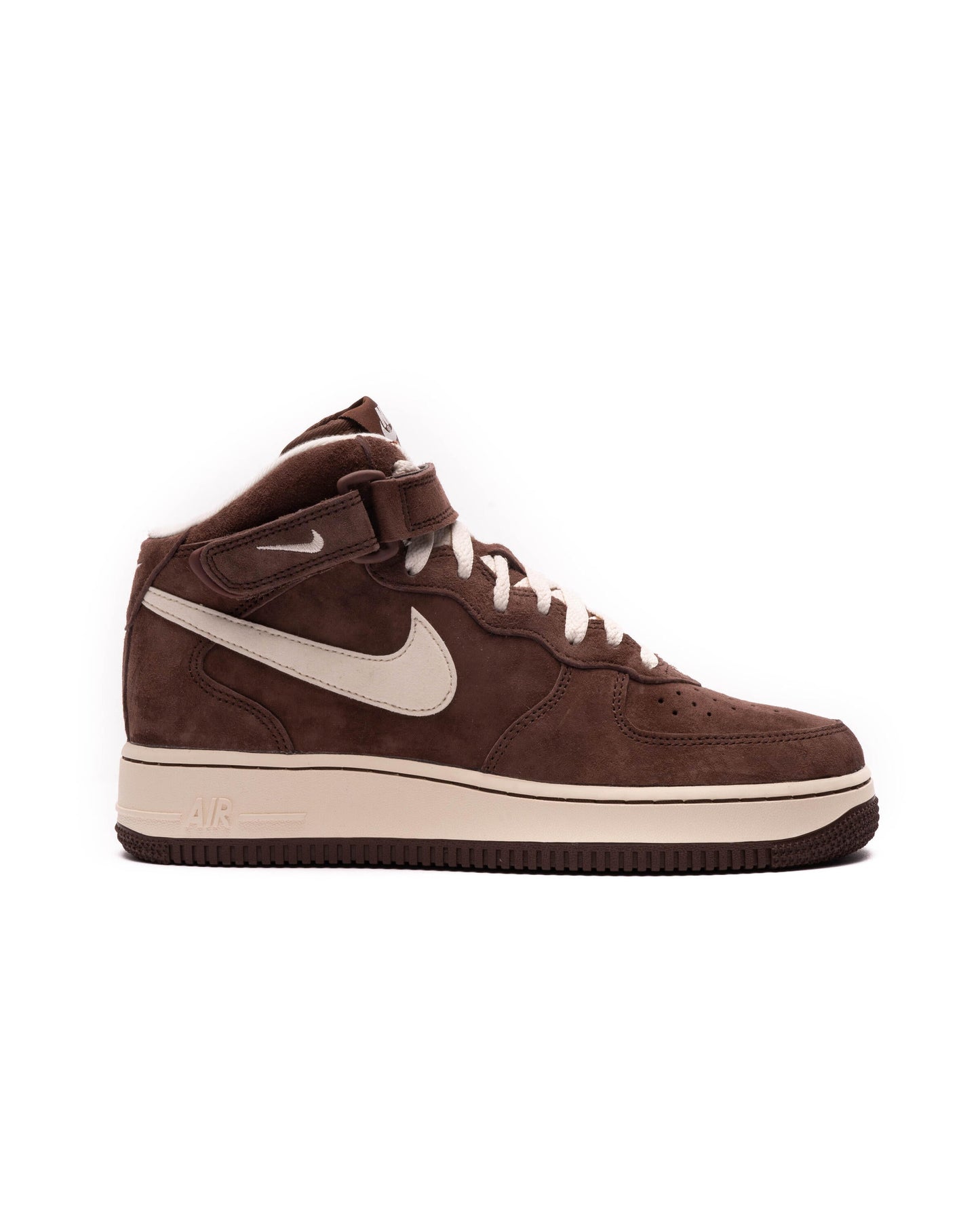 Exclusive Nike Air Force 1 Mid '07 — 3 — Front View