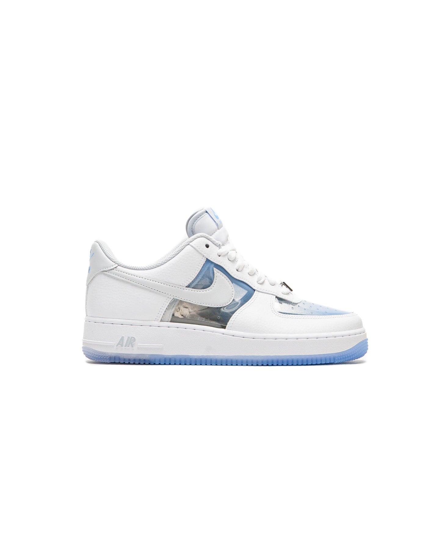 Exclusive Nike AIR FORCE 1 RETRO QS — 3 — Front View