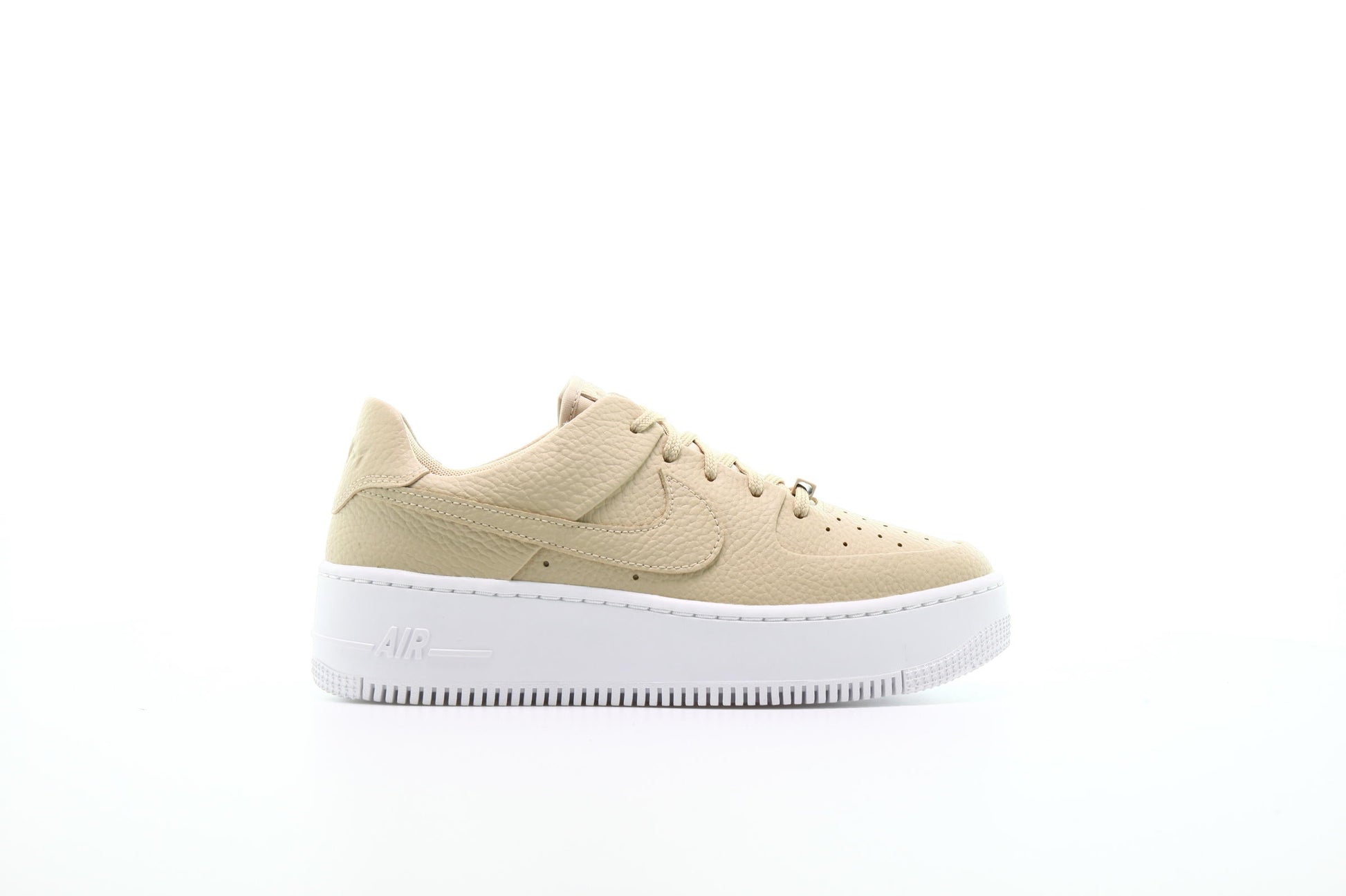 Exclusive Nike Air Force 1 Sage Low 2 "Desert Ore" — 5 — Front View