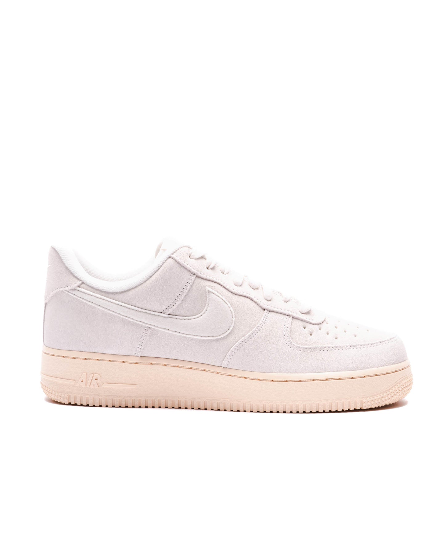 Exclusive Nike AIR FORCE 1 — 3.5 — Front View