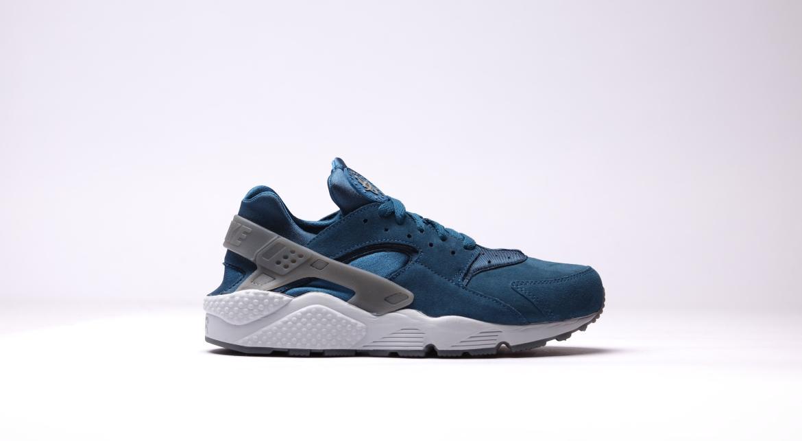 Exclusive Nike Air Huarache "Cool Grey" — 3.5 — Front View