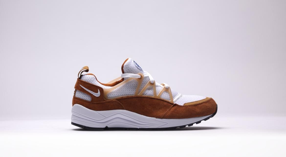 Exclusive Nike Air Huarache Light "curry" — 3.5 — Front View