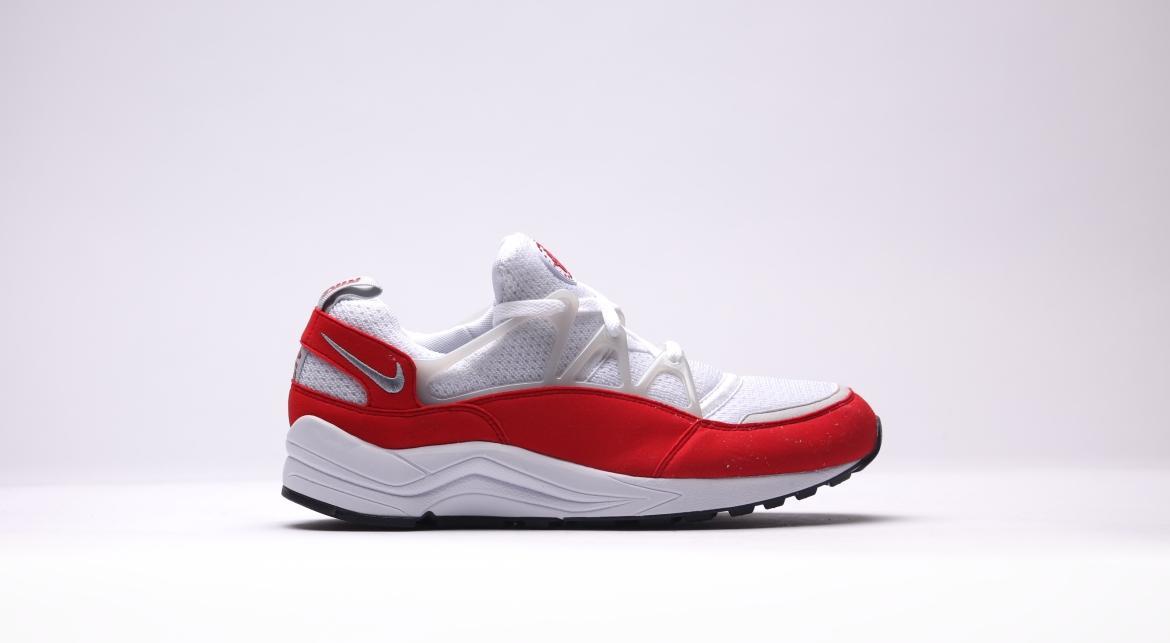 Exclusive Nike Air Huarache Light "university Red" — 3.5 — Front View