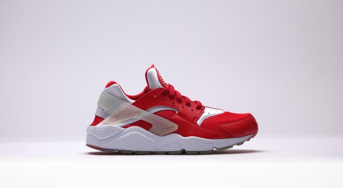 Exclusive Nike Air Huarache Run Prm "milano" — 3.5 — Front View