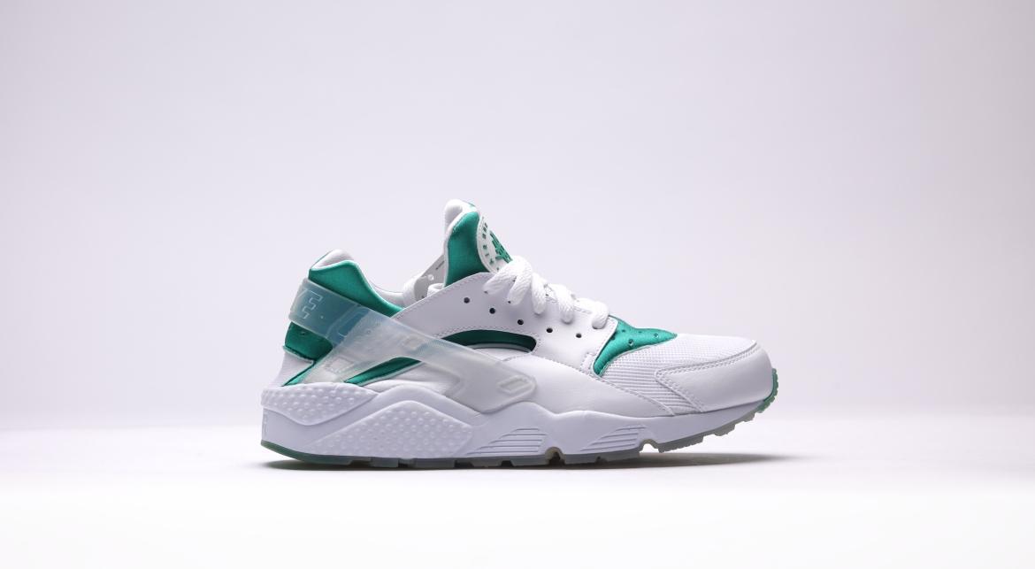 Exclusive Nike Air Huarache Run Prm "paris" — 3.5 — Front View