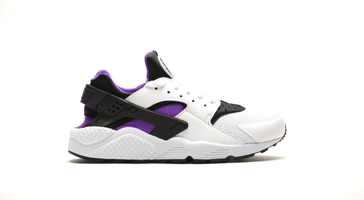 Exclusive Nike Air Huarache "Hyper Grape" — 3.5 — Front View