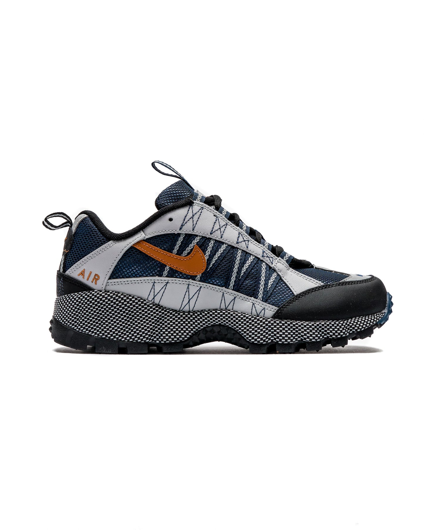 Exclusive Nike Air Humara 'Midnight Forest' — 3 — Front View