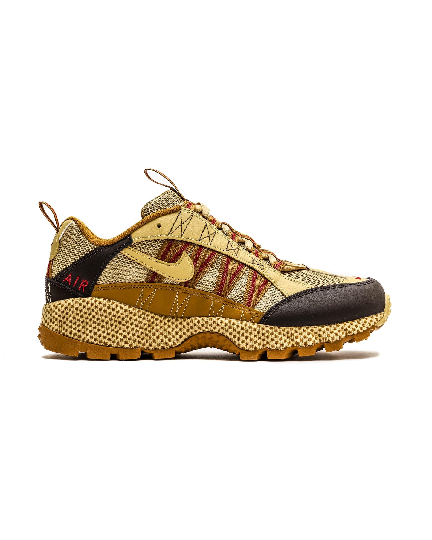 Exclusive NIKE AIR HUMARA QS — 3 — Front View