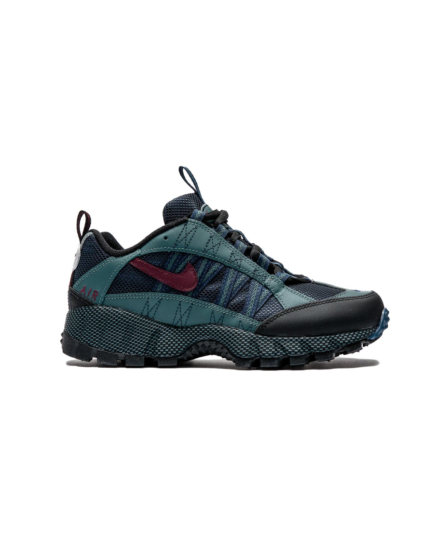 Exclusive Nike Air Humara 'Faded Spruce' — 3 — Front View
