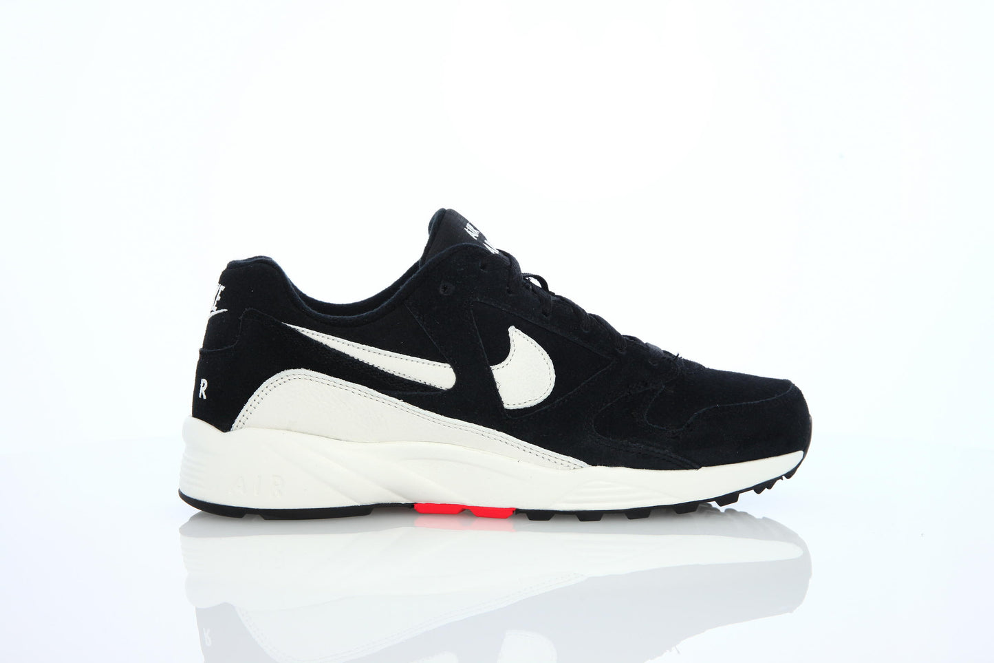 Exclusive Nike Air Icarus Extra QS "Black" — 3.5 — Front View