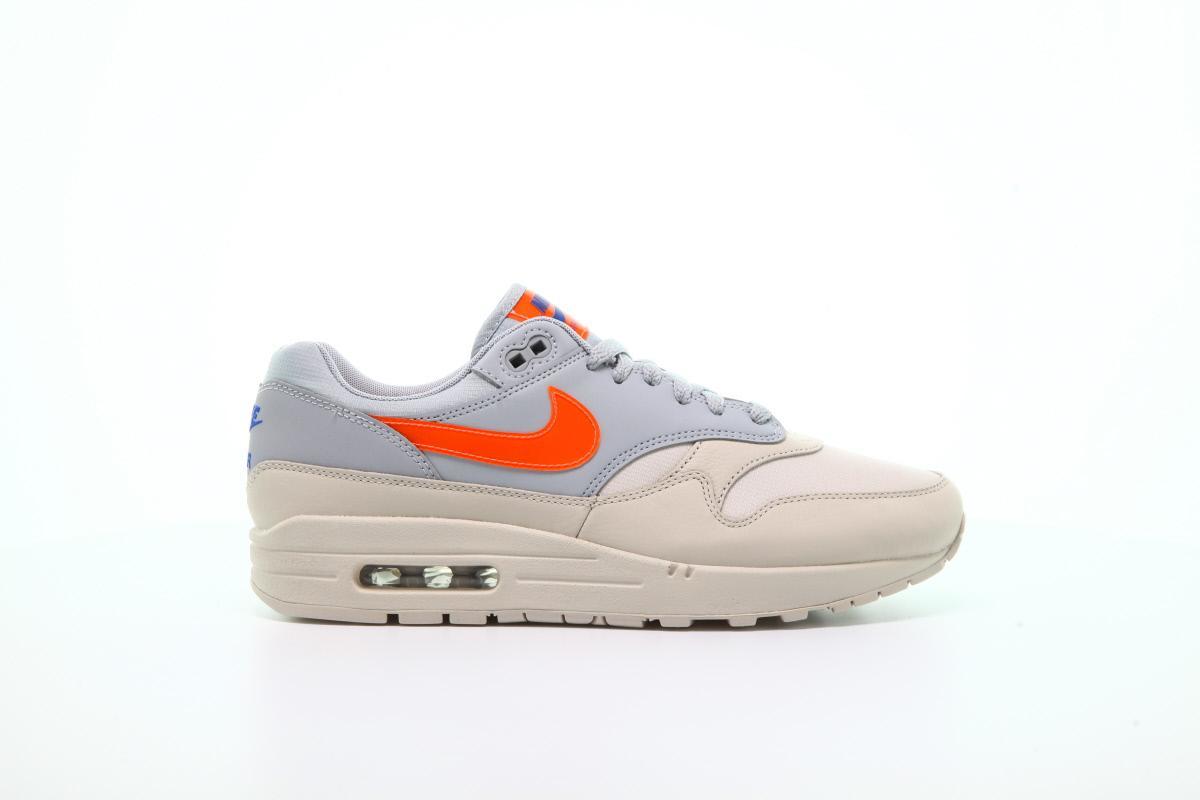 Exclusive Nike Air Max 1 "Desert Sand" — 3.5 — Front View