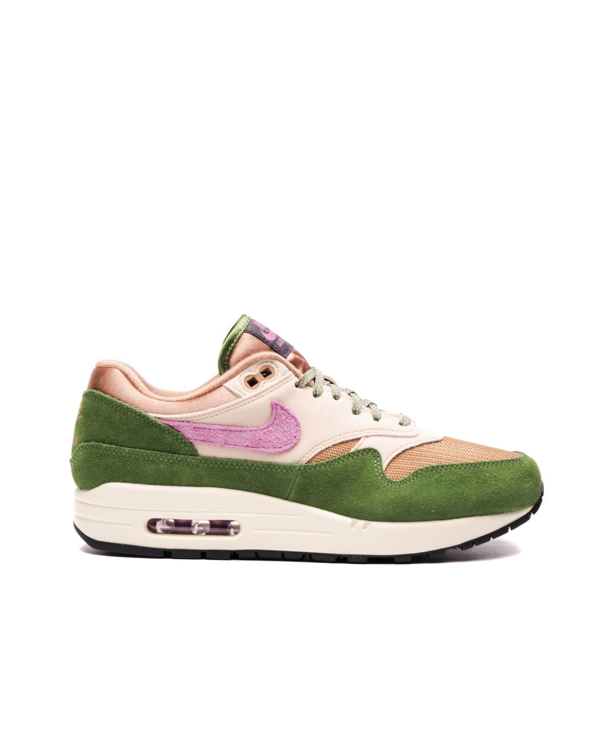 Exclusive Nike AIR MAX 1 NH "Treeline" — 3.5 — Front View