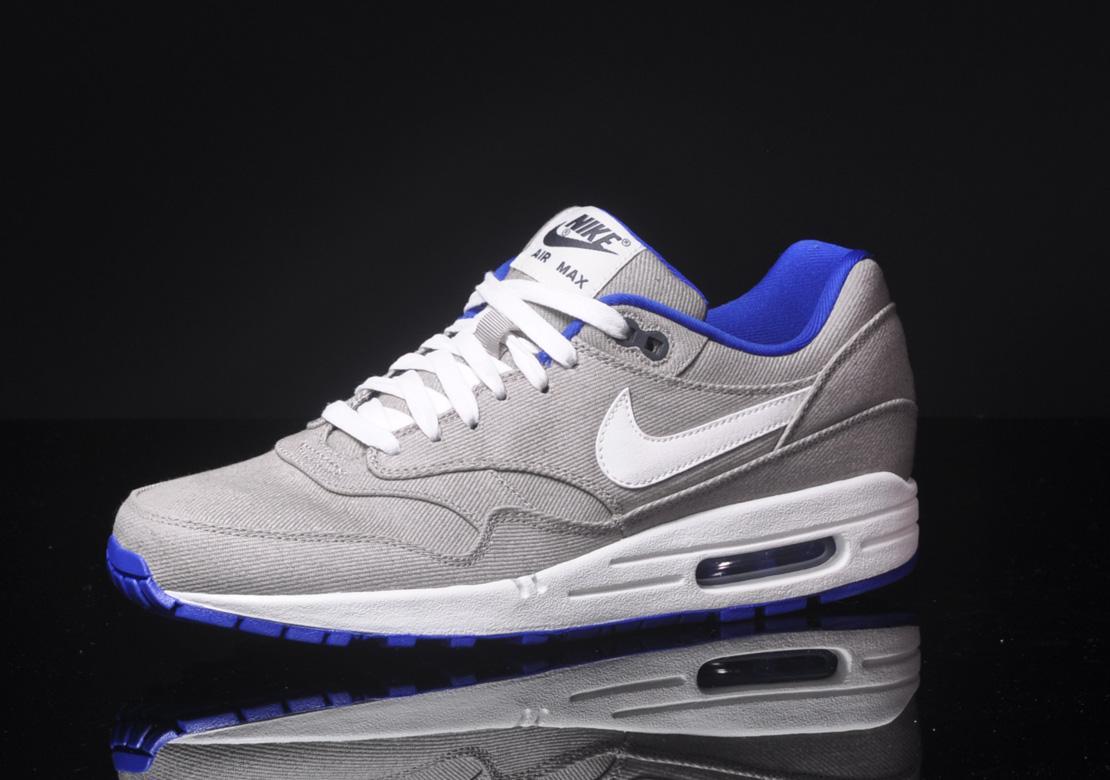 Exclusive Nike Air Max 1 PRM — 3.5 — Front View