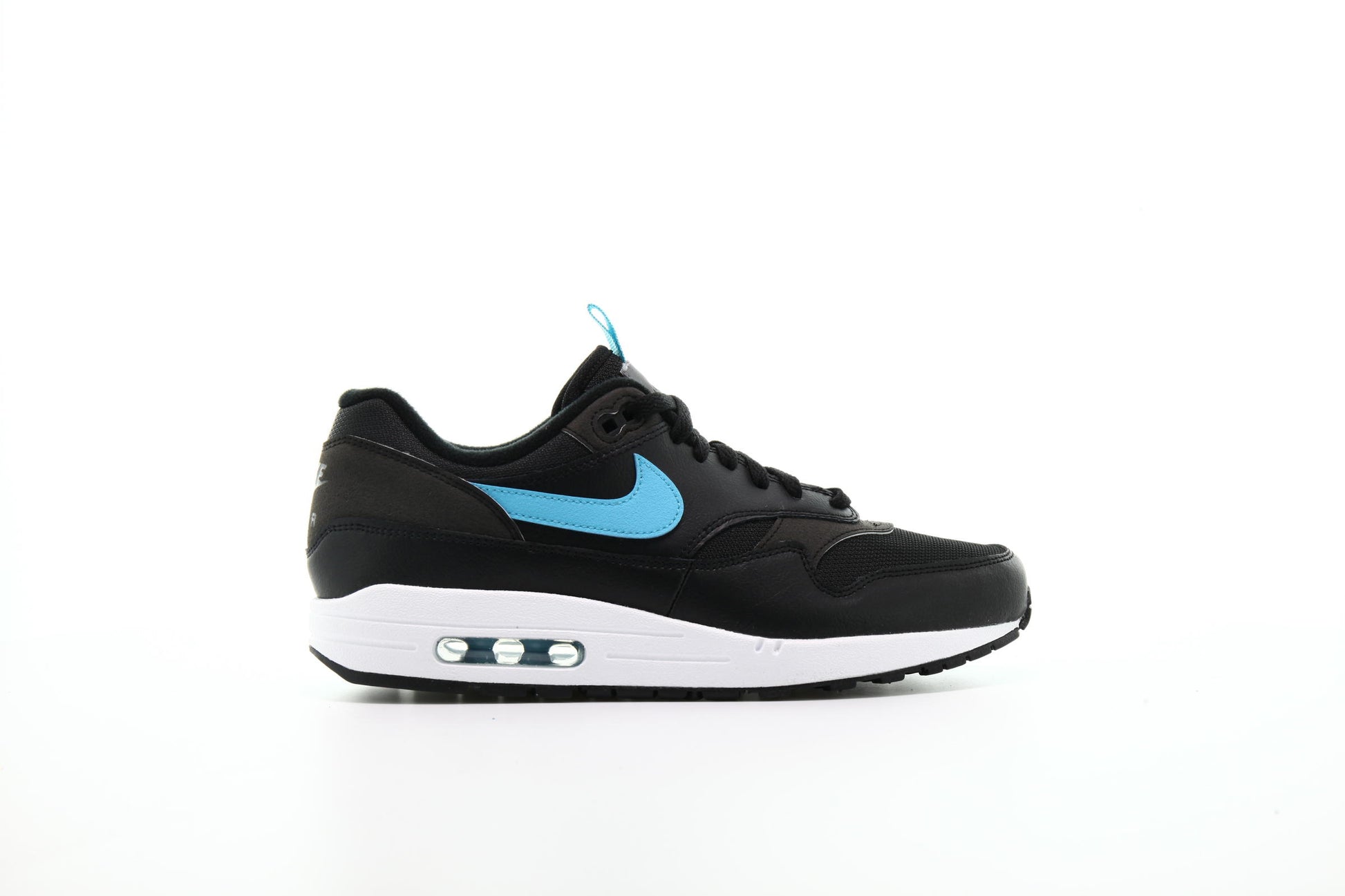 Exclusive Nike Air Max 1 SE "Black" — 3.5 — Front View