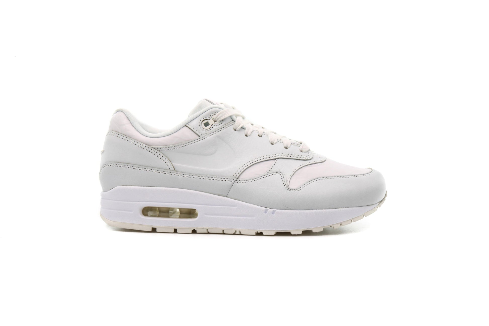 Exclusive Nike AIR MAX 1 "HIS AND HERS" — 3.5 — Front View
