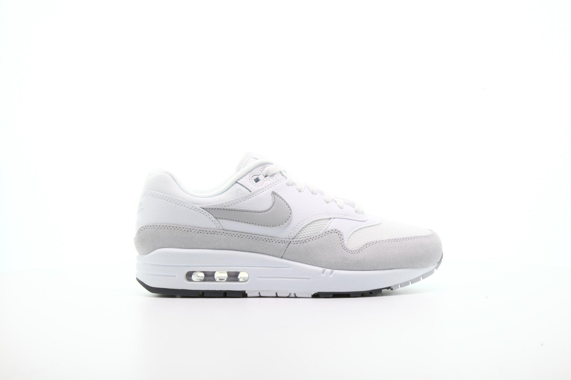 Exclusive Nike Air Max 1 "White" — 3.5 — Front View