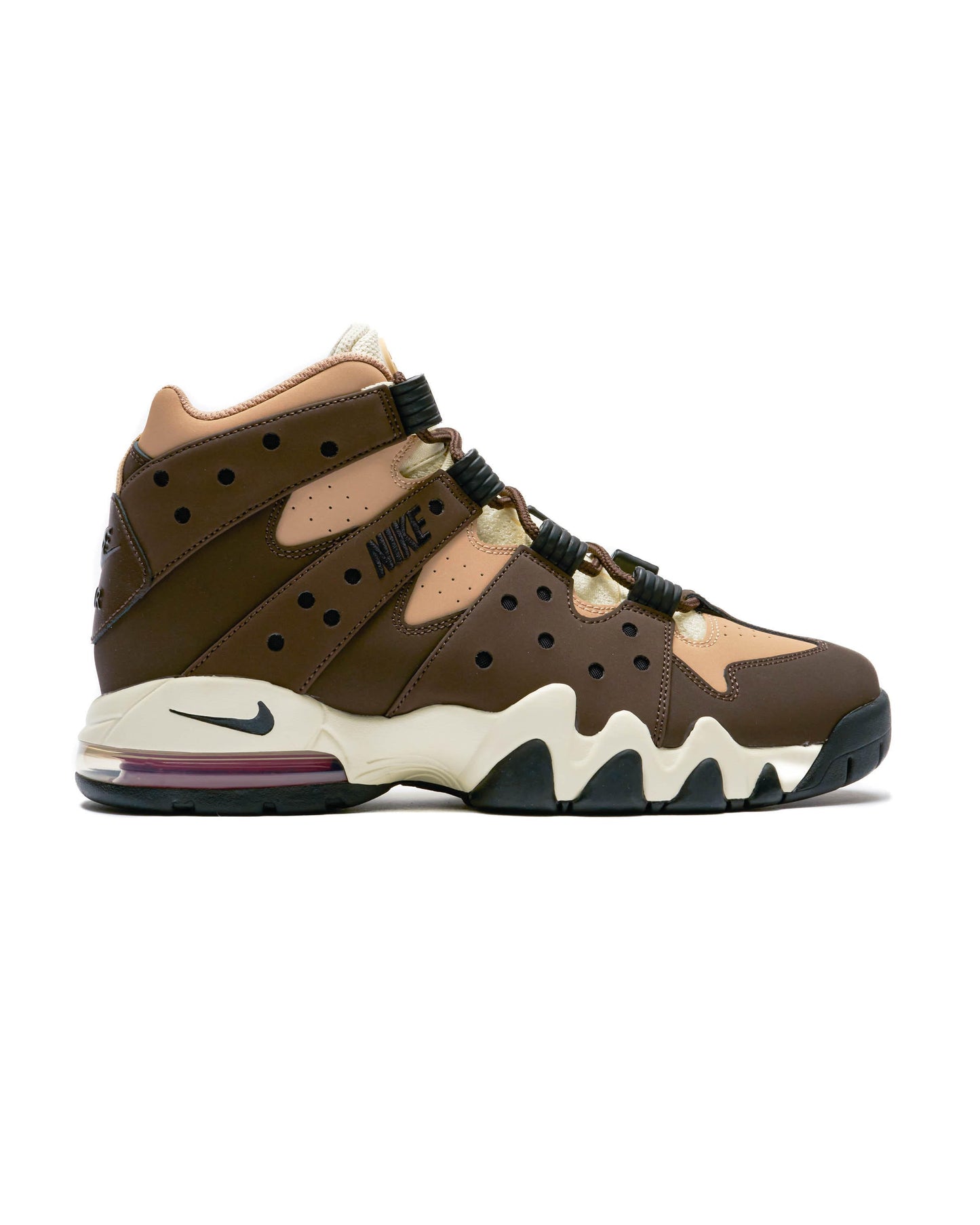 Exclusive Nike AIR MAX 2 CB '94 — 3 — Front View