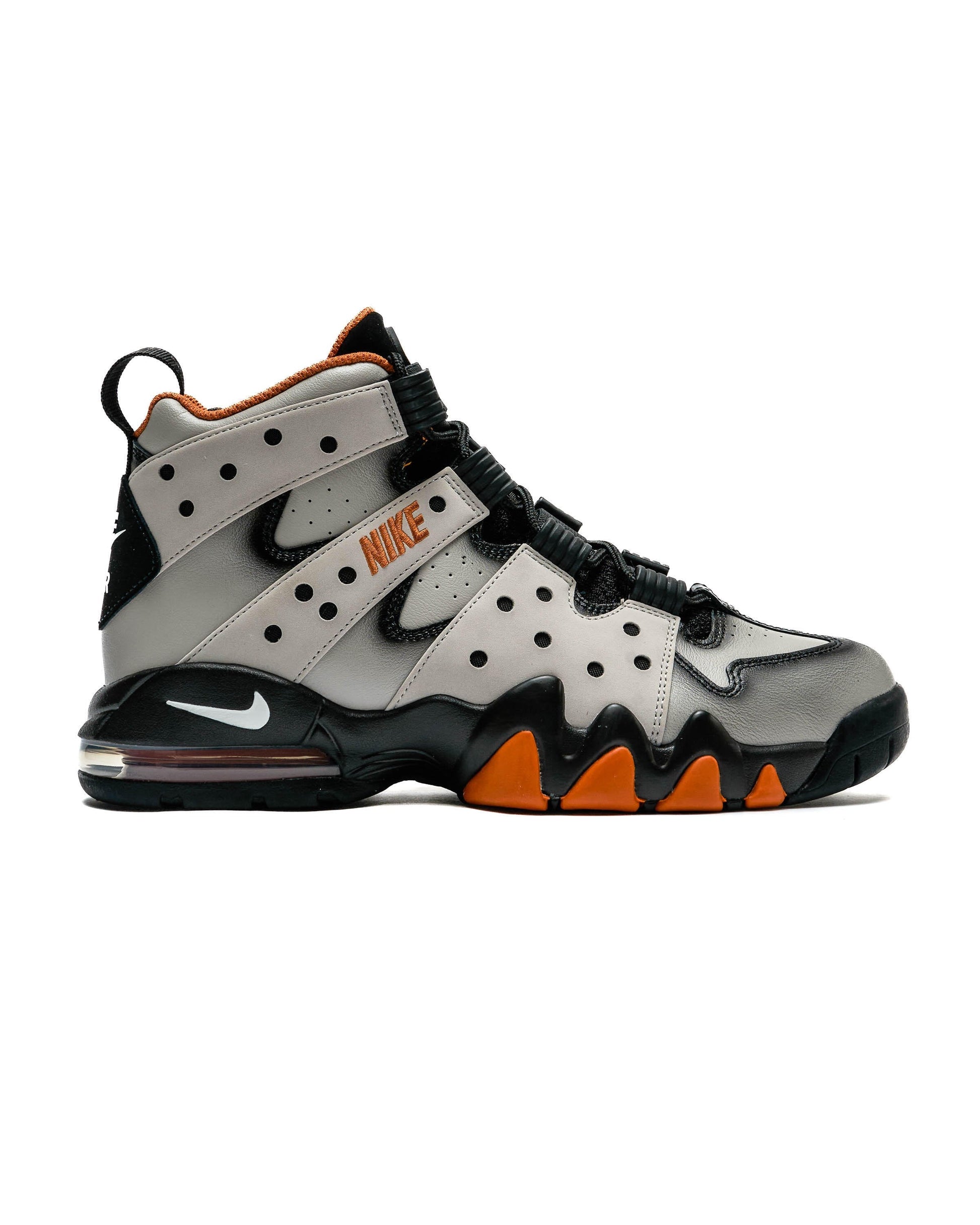 Exclusive Nike AIR MAX 2 CB '94 — 3 — Front View