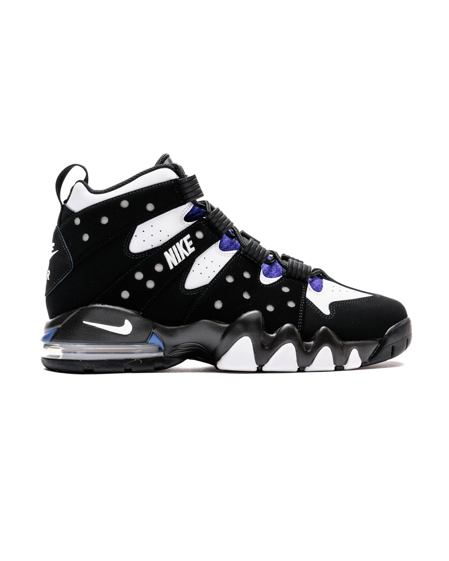 Exclusive Nike AIR MAX 2 Charles Barkley '94 OG — 3 — Front View