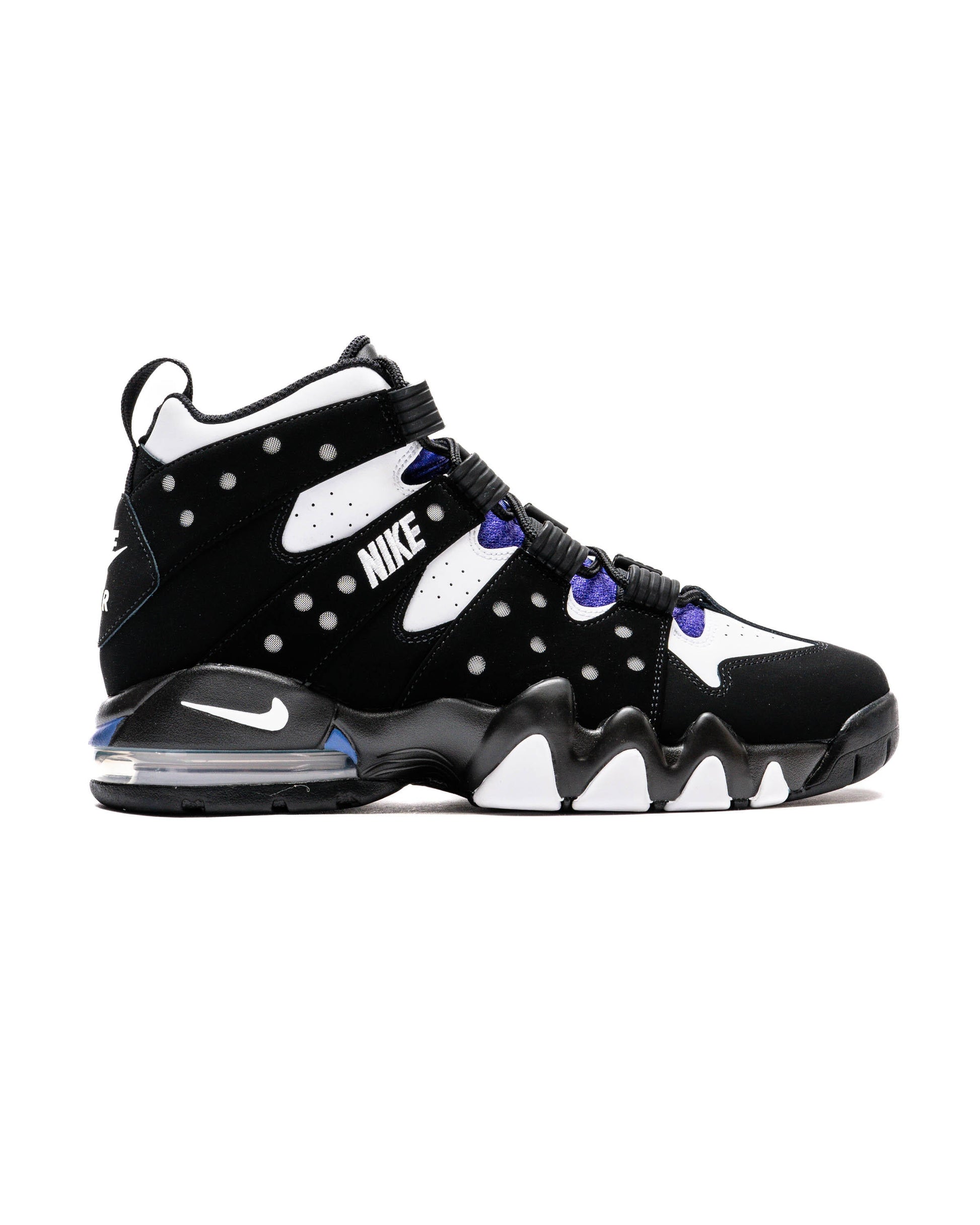 Exclusive Nike AIR MAX 2 Charles Barkley '94 OG — 3 — Front View