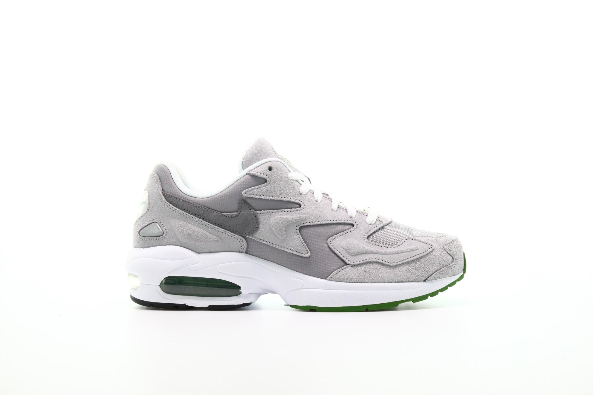 Exclusive Nike Air Max 2 Light LX "Atmosphere Grey" — 3.5 — Front View