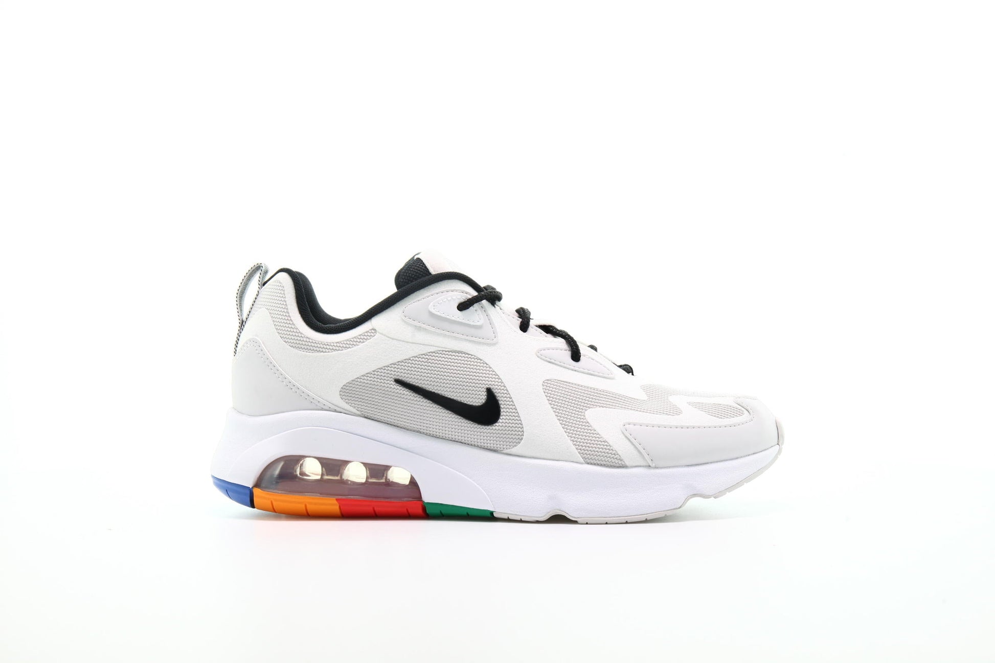 Exclusive Nike Air Max 200 "Vast Grey" — 3.5 — Front View