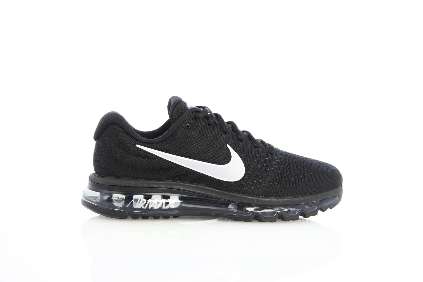 Exclusive Nike Air Max 2017 "Black " — 3.5 — Front View