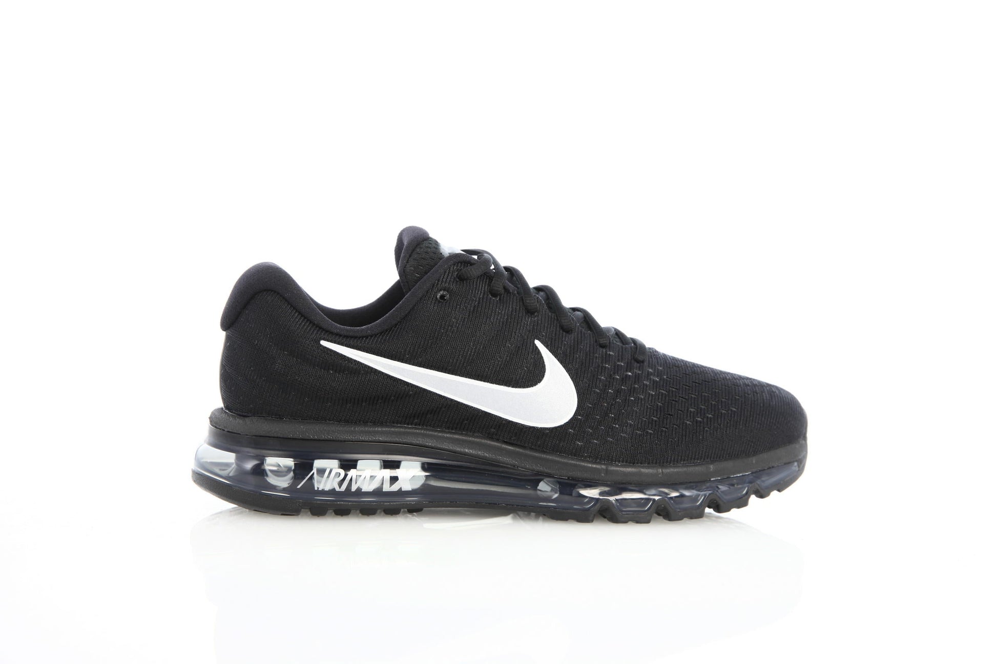 Exclusive Nike Air Max 2017 "Black " — 3.5 — Front View