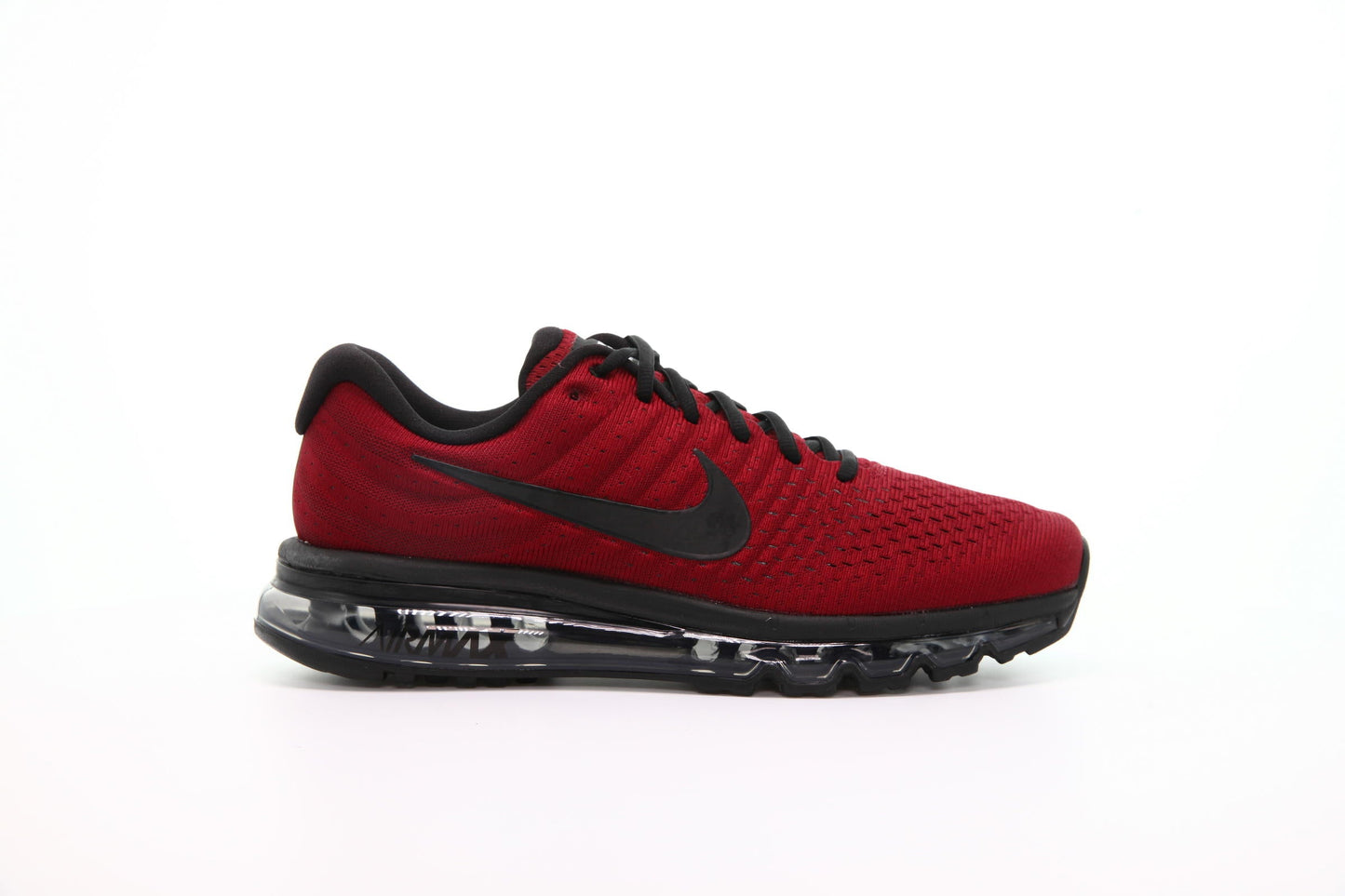 Exclusive Nike Air Max 2017 "Team Red" — 3.5 — Front View