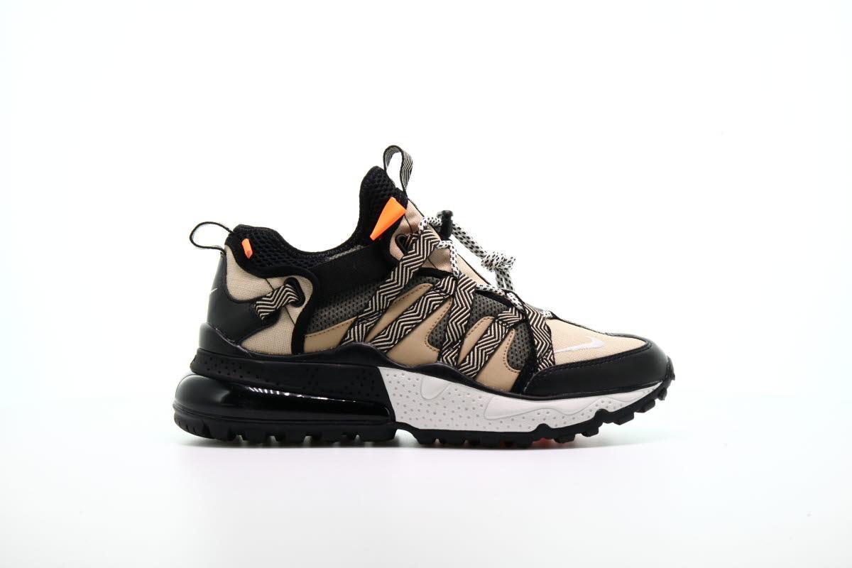 Exclusive Nike Air Max 270 Bowfin "Desert Cone" — 3.5 — Front View