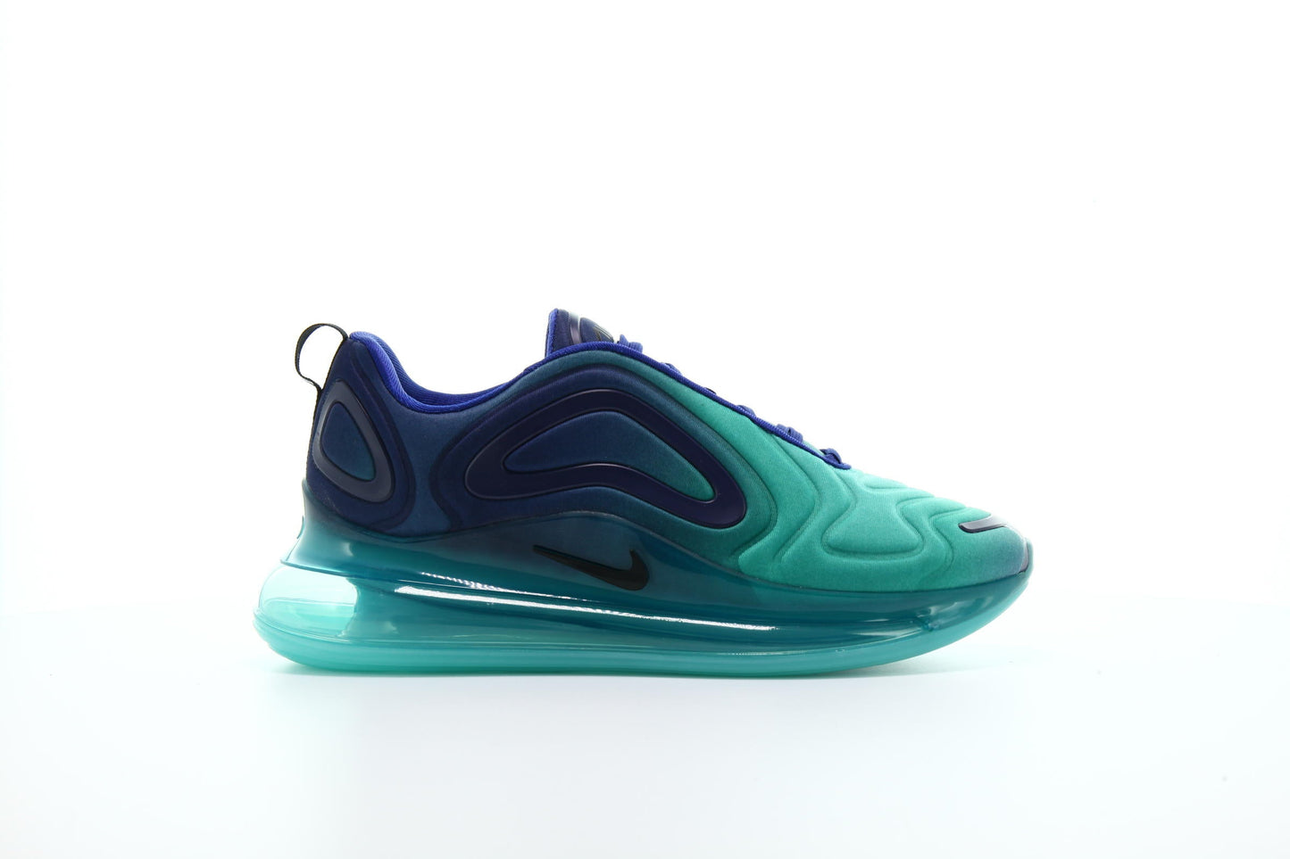 Exclusive Nike Air Max 720 "Deep Royal" — 3.5 — Front View
